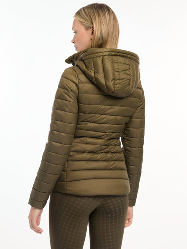 Buy LeMieux Alpine Tilly Hooded Puffer Jacket| Online for Equine