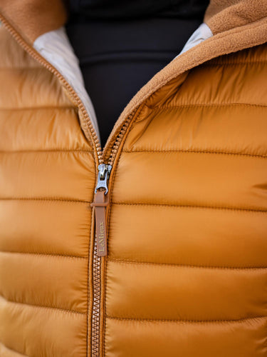 Buy LeMieux Ginger Tilly Hooded Puffer Jacket| Online for Equine