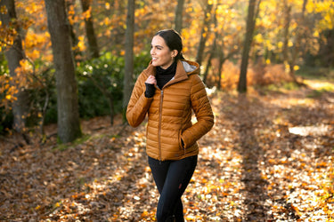 Buy LeMieux Ginger Tilly Hooded Puffer Jacket| Online for Equine