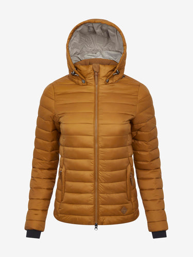 Buy LeMieux Ginger Tilly Hooded Puffer Jacket| Online for Equine