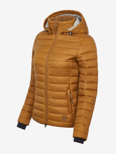 Buy LeMieux Ginger Tilly Hooded Puffer Jacket| Online for Equine