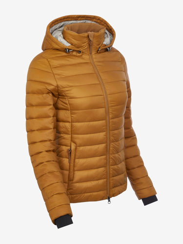 Buy LeMieux Ginger Tilly Hooded Puffer Jacket| Online for Equine