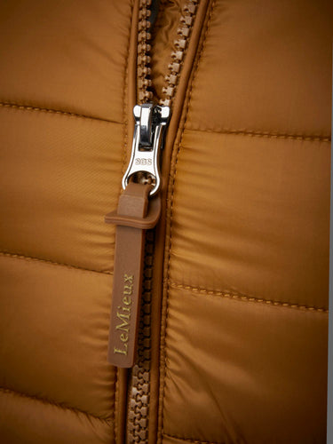 Buy LeMieux Ginger Tilly Hooded Puffer Jacket| Online for Equine