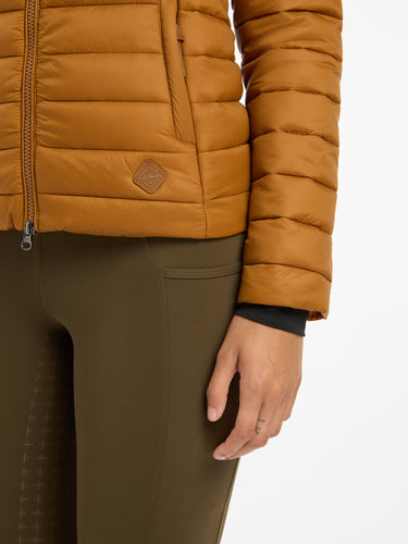 Buy LeMieux Ginger Tilly Hooded Puffer Jacket| Online for Equine