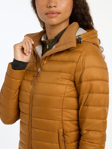 Buy LeMieux Ginger Tilly Hooded Puffer Jacket| Online for Equine