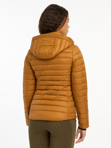 Buy LeMieux Ginger Tilly Hooded Puffer Jacket| Online for Equine