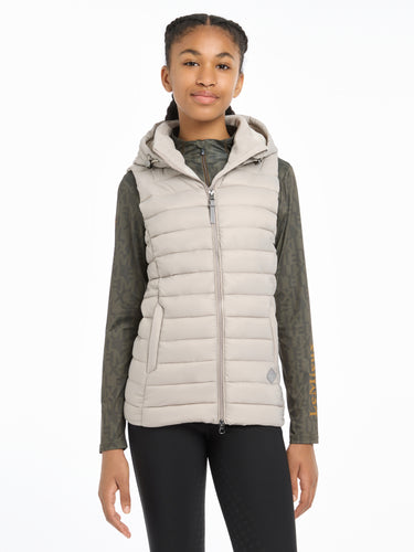 LeMieux Ash Young Rider Milly Puffer Gilet