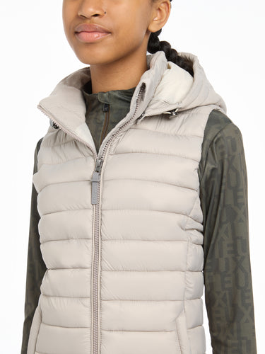 LeMieux Ash Young Rider Milly Puffer Gilet