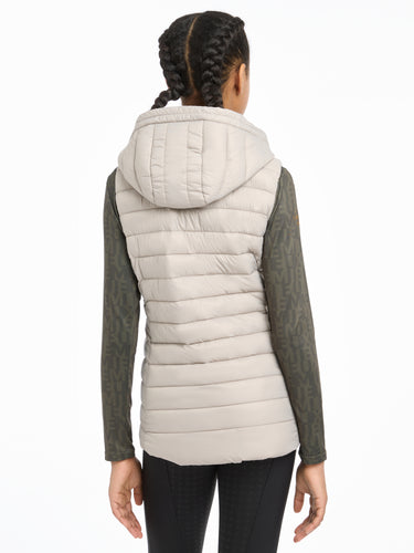 LeMieux Ash Young Rider Milly Puffer Gilet