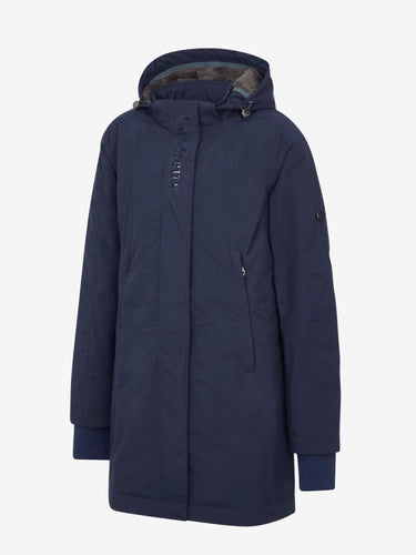 Buy LeMieux Navy Young Rider Skye Waterproof Coat| Online for Equine