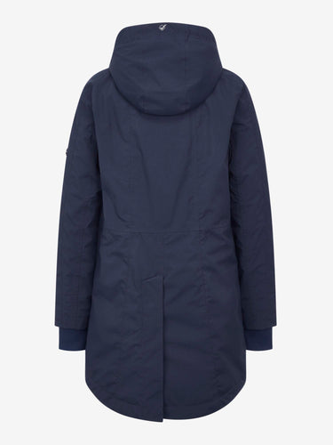 Buy LeMieux Navy Young Rider Skye Waterproof Coat| Online for Equine