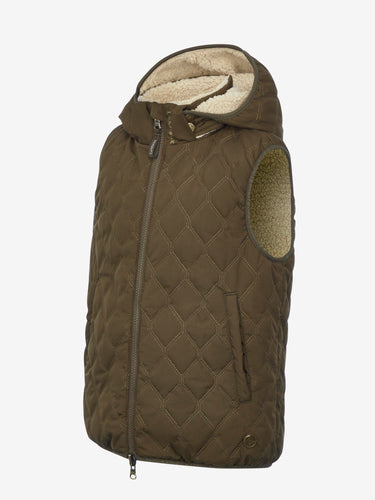 Buy LeMieux Alpine Young Rider Eloise Reversible Winter Gilet| Online for Equine