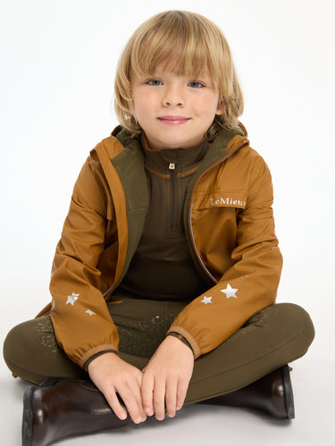 Buy LeMieux Mini Ginger Milo Winter Jacket| Online for Equine