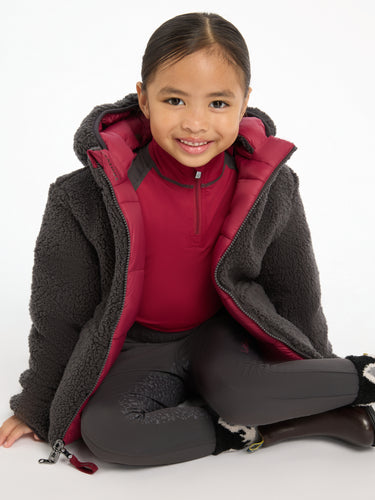 Buy LeMieux Mini Ember Megan Reversible Puffer| Online for Equine