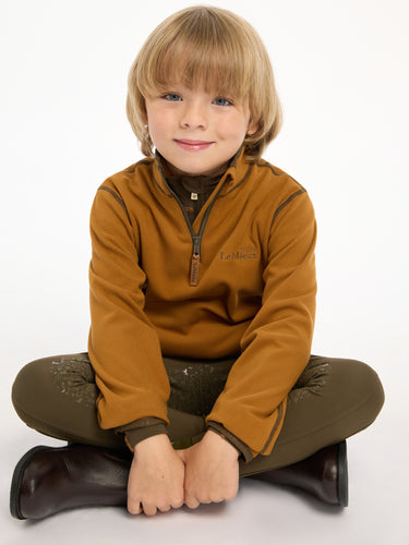 Buy LeMieux Mini Ginger Mari Micro Fleece| Online for Equine