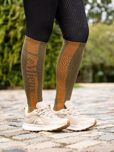 LeMieux Alpine Silicone Grip Sock