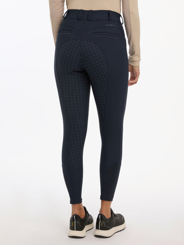 LeMieux Ladies Isabelle Full Seat Breeches Navy