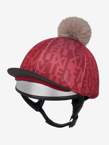 Buy LeMieux Ember Casey Hat Silk| Online for Equine