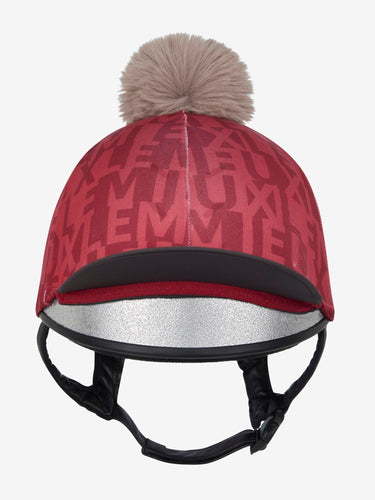Buy LeMieux Ember Casey Hat Silk| Online for Equine