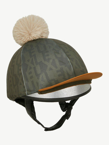 Buy LeMieux Alpine Casey Hat Silk| Online for Equine