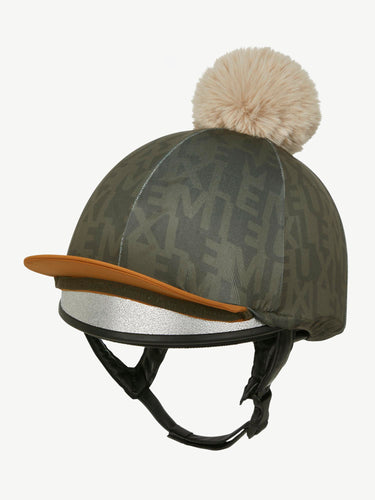 Buy LeMieux Alpine Casey Hat Silk| Online for Equine