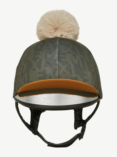 Buy LeMieux Alpine Casey Hat Silk| Online for Equine