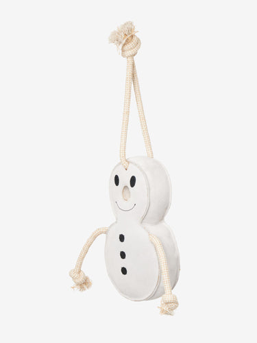 LeMieux Snowman Horse Stable Toy