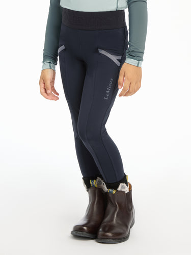 LeMieux Mini Pull Ons Indigo