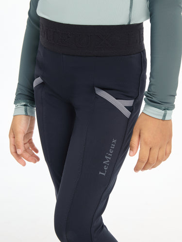 LeMieux Mini Pull Ons Indigo