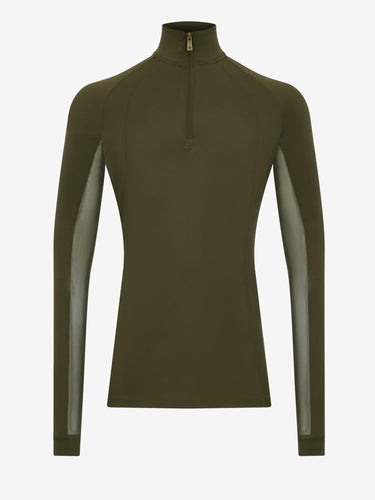Buy LeMieux Young Rider Hope Sunstopper Lightweight Base Layer Alpine | Online for Equine