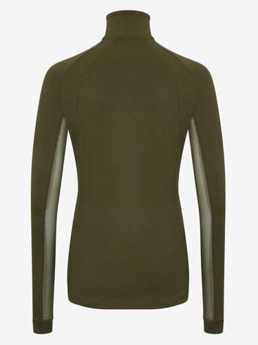 Buy LeMieux Young Rider Hope Sunstopper Lightweight Base Layer Alpine | Online for Equine