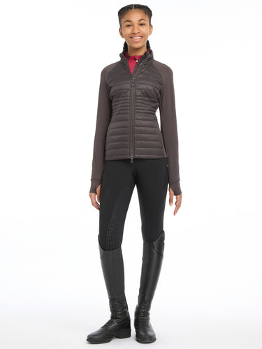 Buy LeMieux Cinder Young Rider Josephine Jacket| Online for Equine
