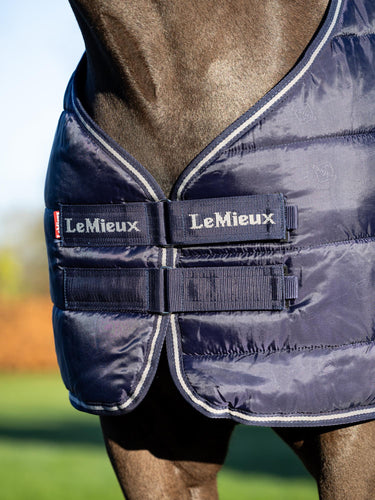 LeMieux 50g Rug Liner Navy