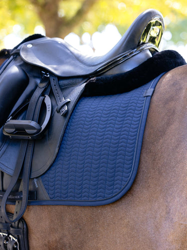 LeMieux Essence Dressage Square Navy