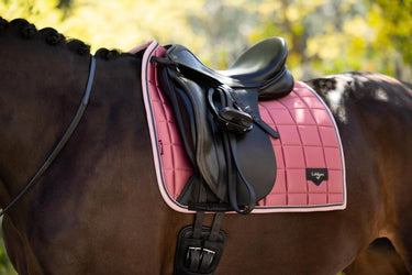 Buy LeMieux Loire Classic Dressage Square Peony | Online for Equine