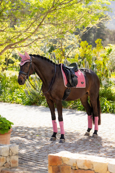 Buy LeMieux Loire Classic Dressage Square Peony | Online for Equine