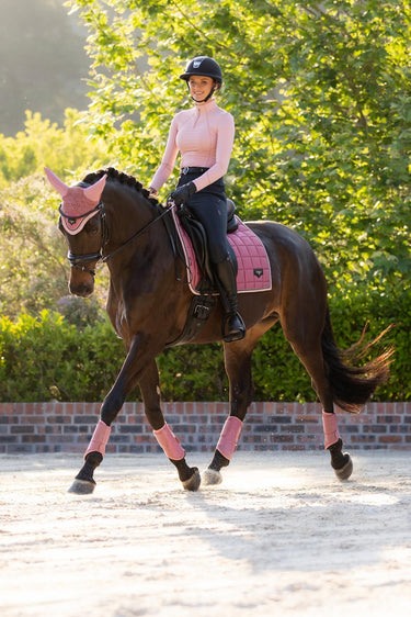 Buy LeMieux Loire Classic Dressage Square Peony | Online for Equine
