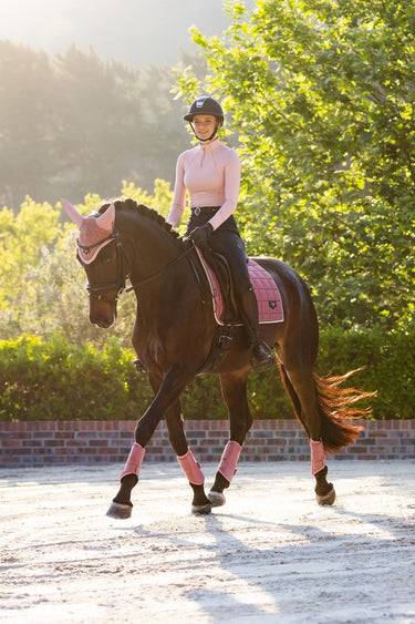 Buy LeMieux Loire Classic Dressage Square Peony | Online for Equine
