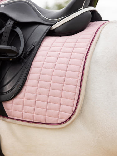 Buy LeMieux Suede Dressage Square Blossom | Online for Equine
