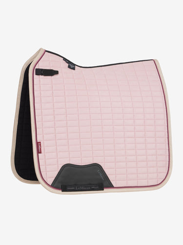 Buy LeMieux Suede Dressage Square Blossom | Online for Equine