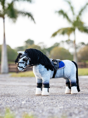 LeMieux Toy Pony Jump Pad Benetton Blue
