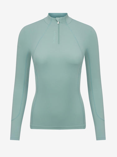 Buy LeMieux Ladies Base Layer Aqua | Online for Equine
