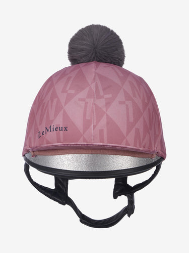 Buy LeMieux Clea Hat Silk Peony | Online for Equine