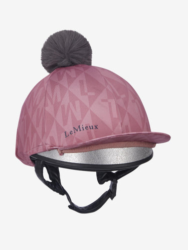 Buy LeMieux Clea Hat Silk Peony | Online for Equine