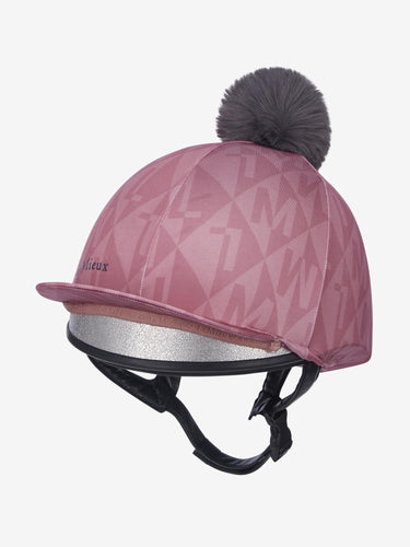 Buy LeMieux Clea Hat Silk Peony | Online for Equine
