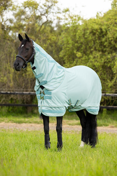 Buy LeMieux Arika Armour-Tek Fly Rug Aqua | Online for Equine