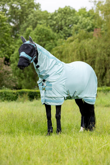 Buy LeMieux Arika Armour-Tek Fly Rug Aqua | Online for Equine