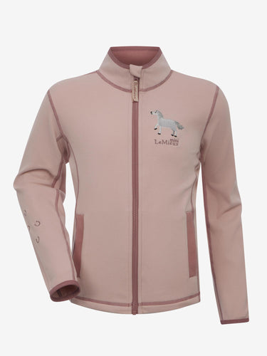Buy LeMieux Young Rider Mini Mari Micro Fleece Blossom | Online for Equine