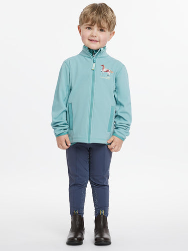 Buy LeMieux Young Rider Mini Mari Micro Fleece Aqua | Online for Equine