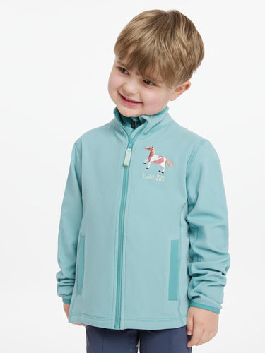 Buy LeMieux Young Rider Mini Mari Micro Fleece Aqua | Online for Equine
